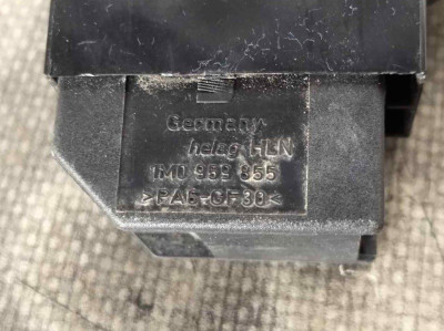 MANDO ELEVALUNAS TRASERO IZQUIERDO, Seat, TOLEDO (1M2)