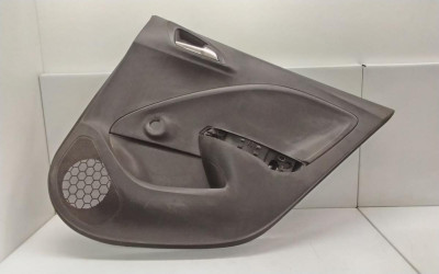 GUARNECIDO PUERTA TRASERA DERECHA, OPEL, CORSA D