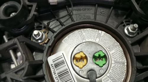  AIRBAG DELANTERO IZQUIERDO, FIAT, GRANDE PUNTO (199) 