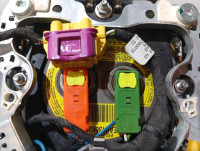 AIRBAG DELANTERO IZQUIERDO