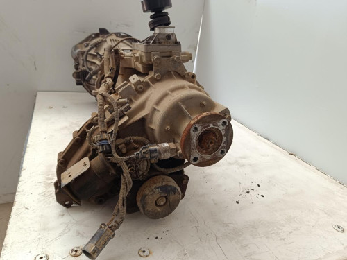 CAJA CAMBIOS Kia SORENTO (BL) 