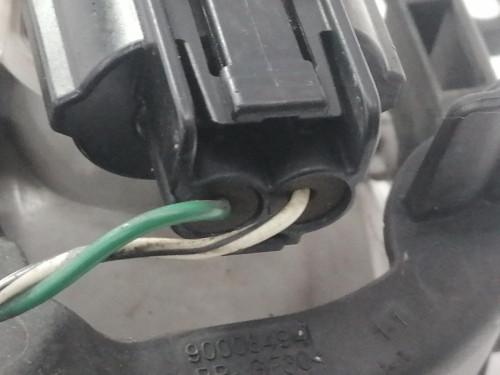 FARO ANTINIEBLA DERECHO TOYOTA VERSO (AUR2/ZGR2) 