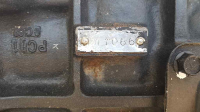 CAJA CAMBIOS, MITSUBISHI, GALLOPER (HYUNDAI)(02.1998)