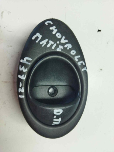  MANETA INTERIOR TRASERA DERECHA CHEVROLET MATIZ (2004) 
