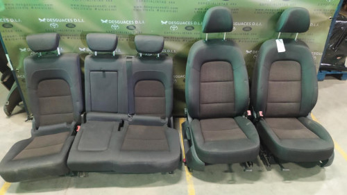 JUEGO ASIENTOS COMPLETO Audi Q5 (8R) 