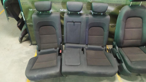 JUEGO ASIENTOS COMPLETO Audi Q5 (8R) 