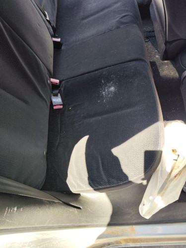 ASIENTOS TRASERO DERECHO Citroen C4 BERLINA 