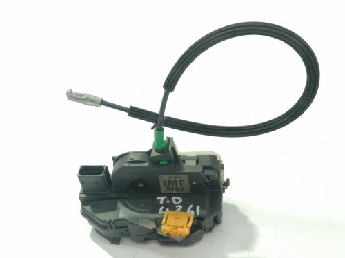  CERRADURA PUERTA TRASERA DERECHA, CHEVROLET, AVEO HATCHBACK 