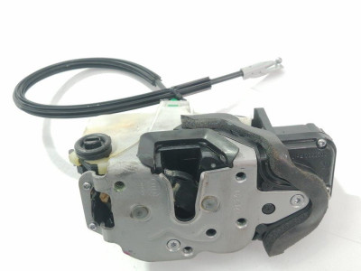 CERRADURA PUERTA TRASERA DERECHA, CHEVROLET, AVEO HATCHBACK