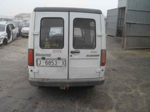 RENAULT RAPID /EXPRESS (F40) — автомобиль-донор на запчасти 