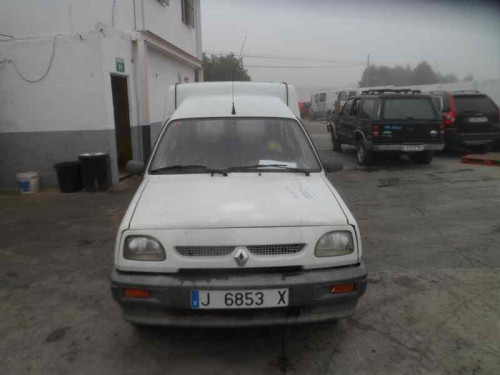 RENAULT RAPID /EXPRESS (F40) — автомобиль-донор на запчасти 
