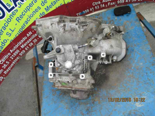 CAJA CAMBIOS OPEL CORSA C 