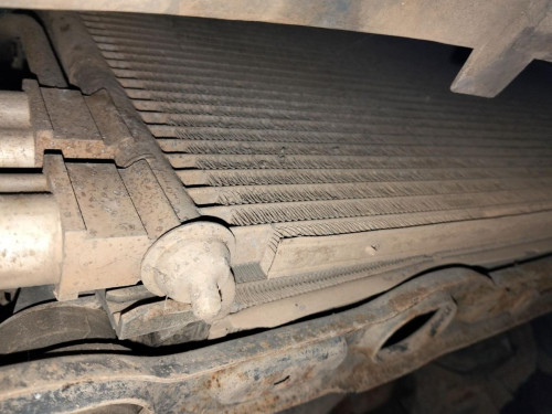 CONDENSADOR / RADIADOR AIRE ACONDICIONADO Ford FOCUS BERLINA (CAK) 