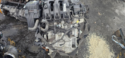 MOTOR COMPLETO, PEUGEOT, 208