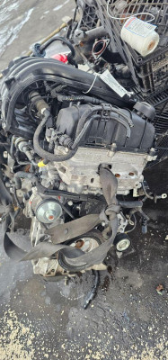 MOTOR COMPLETO, PEUGEOT, 208