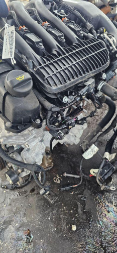  MOTOR COMPLETO PEUGEOT 208 