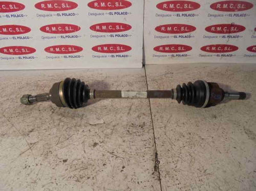  TRANSMISION DELANTERA IZQUIERDA CITROEN C3 