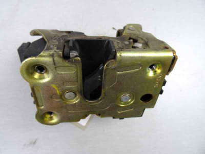 CERRADURA PUERTA DELANTERA DERECHA, NISSAN, KUBISTAR (X76)