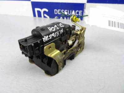 CERRADURA PUERTA DELANTERA DERECHA, NISSAN, KUBISTAR (X76)