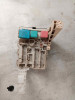  CAJA RELES / FUSIBLES, TOYOTA, YARIS (KSP9/SCP9/NLP9) 