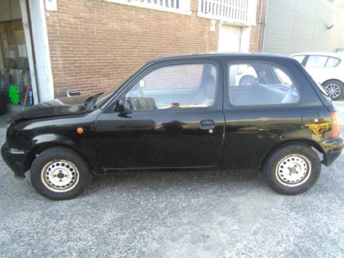  NISSAN MICRA (K11) 