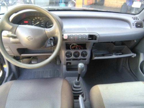  NISSAN MICRA (K11) 