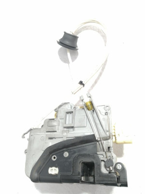 CERRADURA PUERTA DELANTERA IZQUIERDA, AUDI, Q7 (4L)