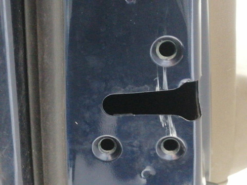  PUERTA TRASERA IZQUIERDA NISSAN PATHFINDER (R51) 