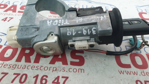 CONMUTADOR DE ARRANQUE Nissan TIIDA (C11X/SC11X) 