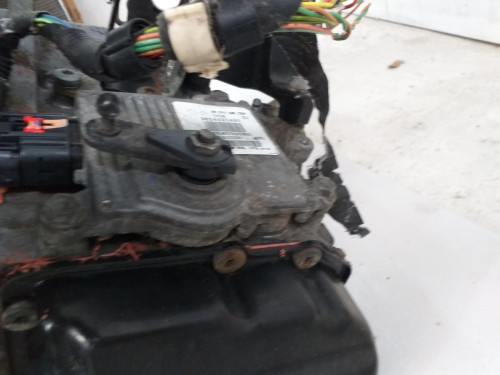  CAJA CAMBIOS, PEUGEOT, 607 (S2) 