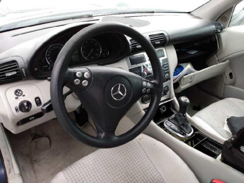  MERCEDES-BENZ CLASE C (BM 203) SPORTCOUPE 
