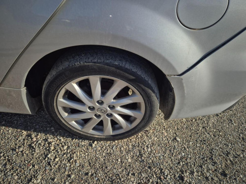 PINZA DE FRENO TRASERA IZQUIERDA, MAZDA, 6 BERLINA (GH)