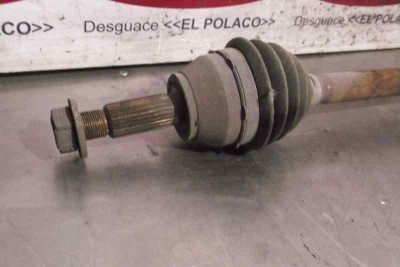 TRANSMISION DELANTERA IZQUIERDA, FORD, FUSION (CBK)