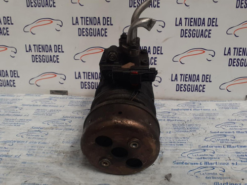  COMPRESOR AIRE ACONDICIONADO 