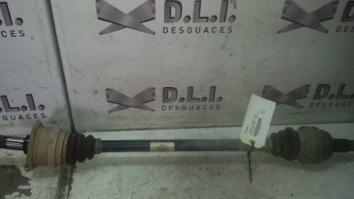 TRANSMISION TRASERA IZQUIERDA BMW SERIE X3 (F25) 