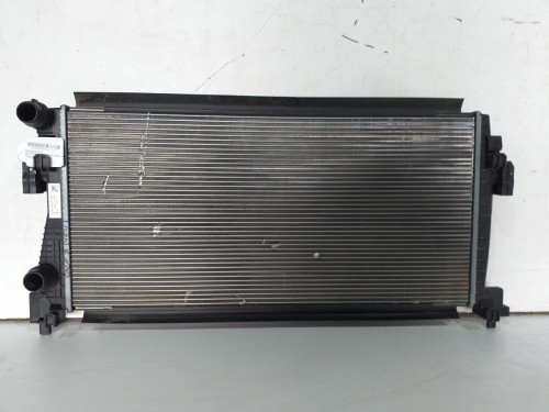  RADIADOR AGUA, VOLKSWAGEN, GOLF VII BERLINA (BQ1/BE2) 