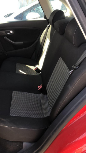 SEAT IBIZA (6L1) — vehículo donante para recambios 