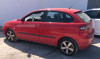 SEAT IBIZA (6L1) — vehículo donante para recambios 