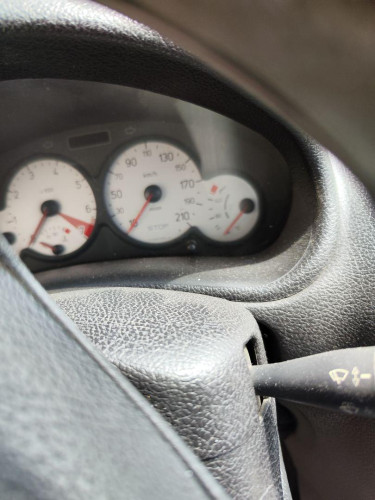 CUADRO INSTRUMENTOS PEUGEOT 206 