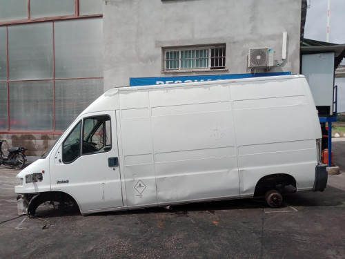  PEUGEOT BOXER (230) FURGÓN BAT.2850MM () 