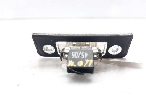  PILOTO MATRICULA, SKODA, OCTAVIA BERLINA (1Z3) 