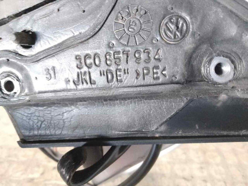 RETROVISOR DERECHO VOLKSWAGEN PASSAT BERLINA (3C2) 