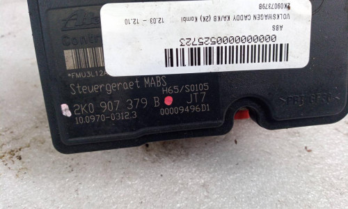  ABS, VOLKSWAGEN, CADDY (2K)(02.2004) 