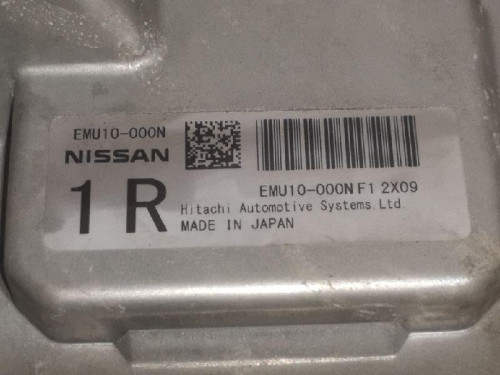 MODULO ELECTRONICO Nissan QASHQAI +2 (JJ10) 