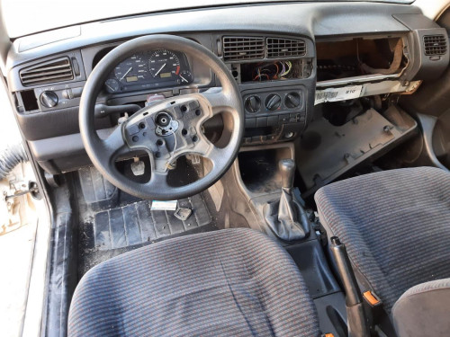  VOLKSWAGEN GOLF III (1H1)(11.1991) 
