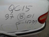  NISSAN ALMERA (N16/E) 