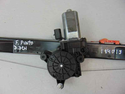 ELEVALUNAS DELANTERO DERECHO, FIAT, III PUNTO (199)