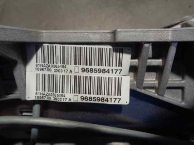 COLUMNA DIRECCION, PEUGEOT, 508