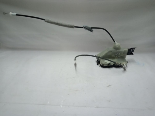 CERRADURA PUERTA DELANTERA DERECHA Citroen C3 