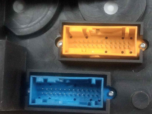  CUADRO INSTRUMENTOS, RENAULT, ESPACE IV (JK0) 